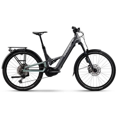 Haibike Adventr 11 ABS Low grey acacia 2025