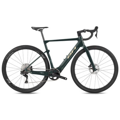 BH Bike iGRAVELX Carbon 2.7 420Wh dark green 2025