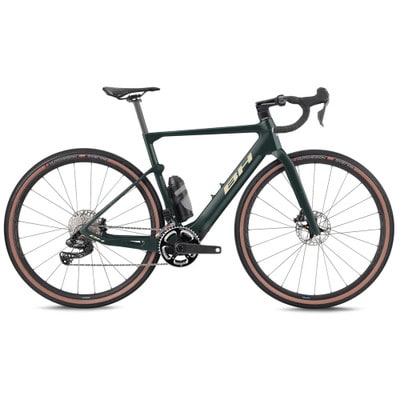 BH Bike iGRAVELX Carbon 2.9 420 Wh dark green 2025