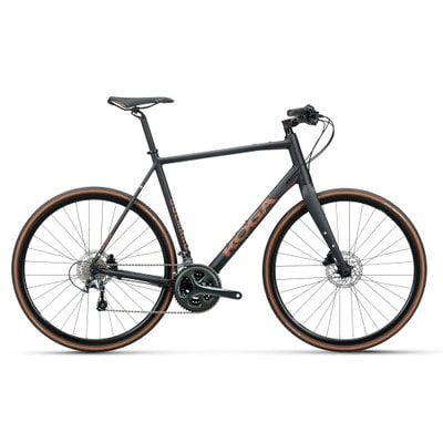 Koga Colmaro Sports Black Matt 2024 RH-L - Ausstellungsrad