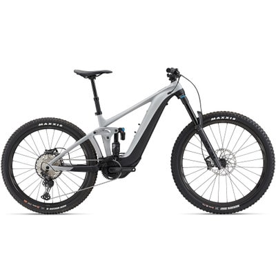 Giant Reign E+ 1 MX Pro 750 Good grey / Black 2023 RH-XL Exhibition bike