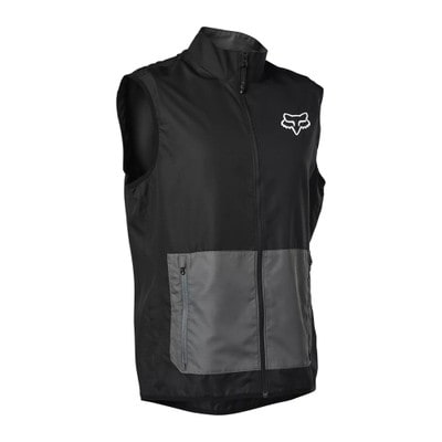 Fox Ranger Wind Vest Black