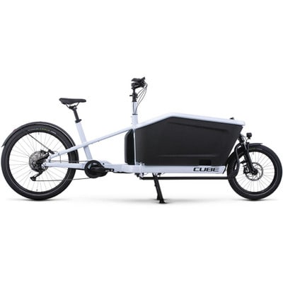 Cube Cargo Sport Dual Hybrid 1000 flashwhite´n´black 2024