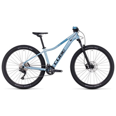 Cube Access WS Race sagemetallic´n´petrol 2023