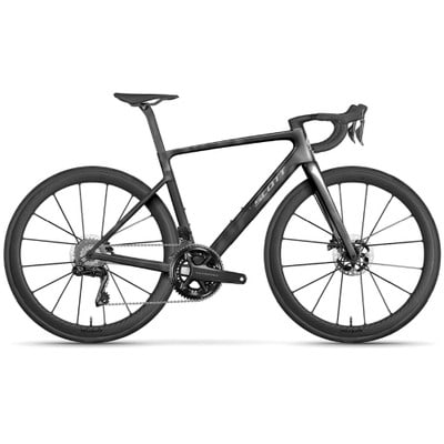 Scott Addict RC 10 sunbeam black 2025