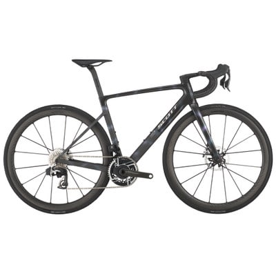 Scott Addict RC Ultimate sunbeam black 2025