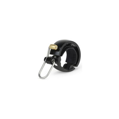 Knog Fahrradklingel OI Luxe Small 22.2mm matte black