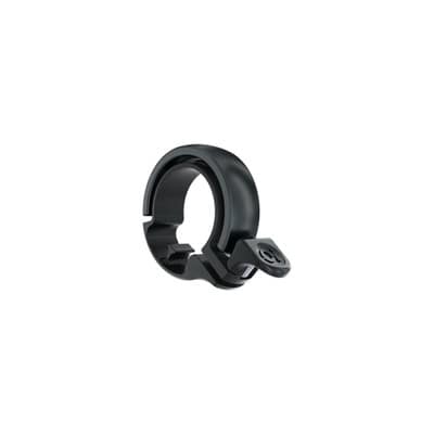 Knog Fahrradklingel Oi Classic large 23,8-31,8 mm black