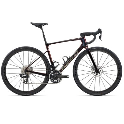 Giant Defy Advanced SL black lava 2025