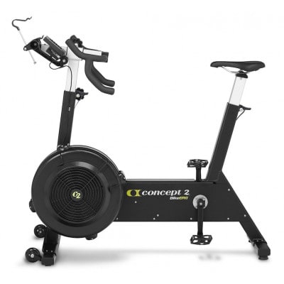 Concept2 BikeErg mit PM5 Monitor schwarz