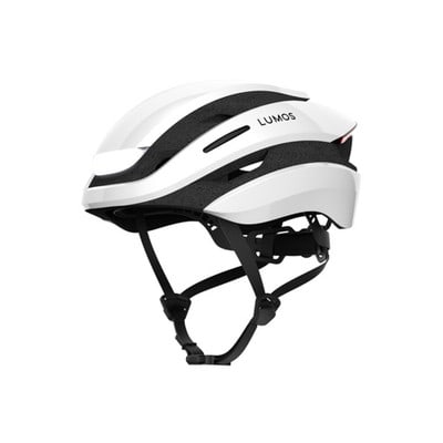 Lumos Ultra bike helmet White