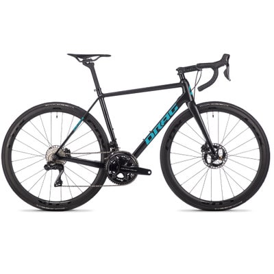 Drag Fire Bird DB SL TE DA-22 Di2 black 2022