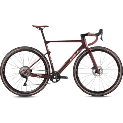 BH GRAVELX AT 3.0 dark brown 2025