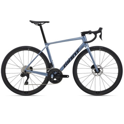 Giant TCR Advanced 0 frost silver 2025