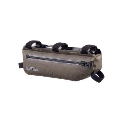 ORTLIEB Frame-Pack Toptube frame bag 3 l dark sand