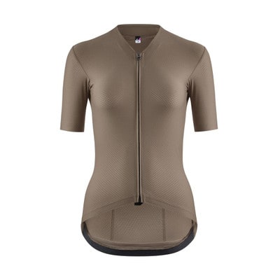 Assos DYORA R Jersey S11 terra sand