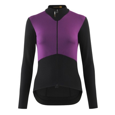 Assos UMA GTV Jacket C2 alchemy purple