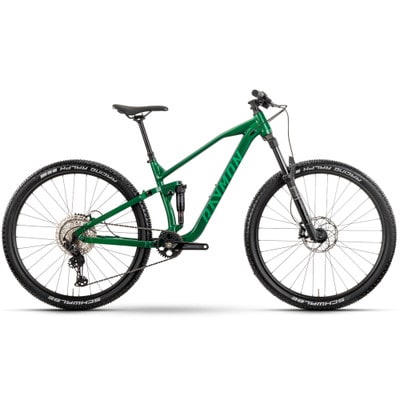 Raymon Yara 120 Pro smaragd green 2025