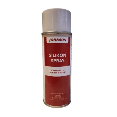 Johnson Silicone Spray