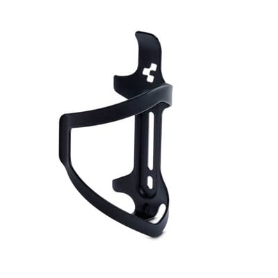 CUBE bottle cage HPA-Left-Hand Sidecage black