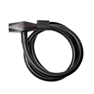 TRELOCK SK 312 cable lock black, 110 cm, Ø 12 mm