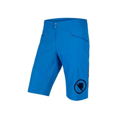 Endura Singletrack Lite Shorts Azure Blue