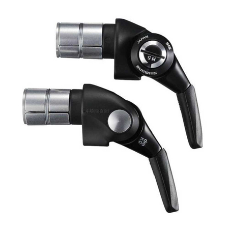 Shimano bar end shifter D-Ace 11f.