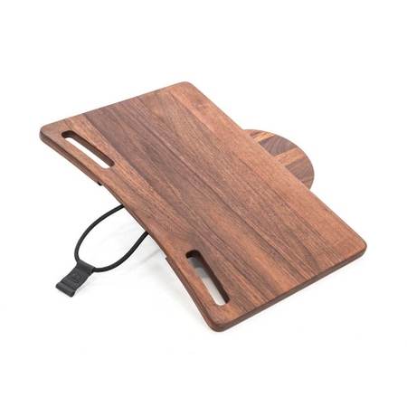 Nohrd Bike laptop support walnut