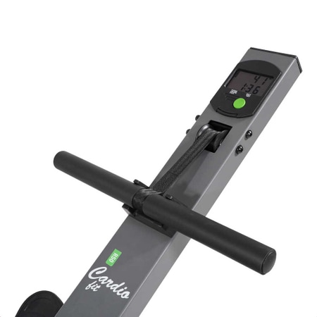 Tunturi Cardio Fit R50w rowing machine on display