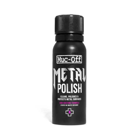 Muc Off Metal Polish 100ml