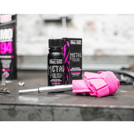 Muc Off Metal Polish 100ml