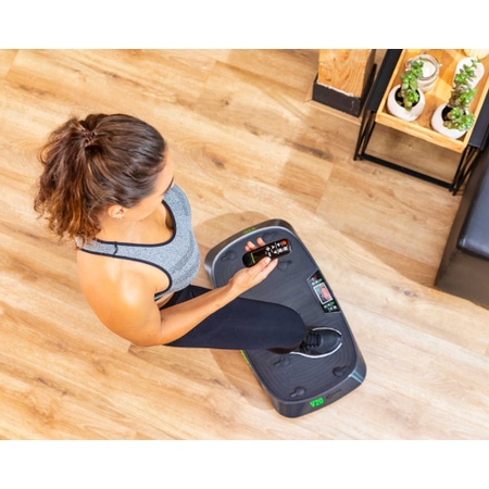 Tunturi Cardio Fit Vibrationplate V20