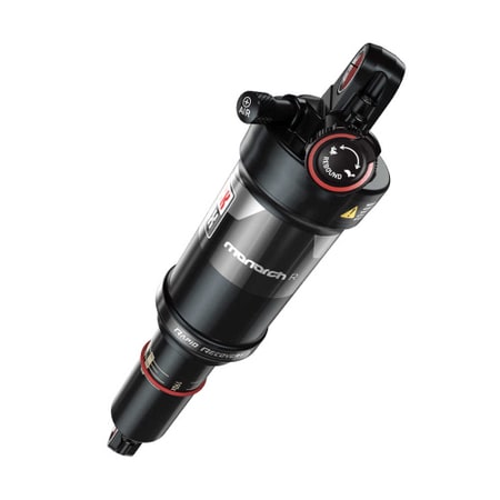 RockShox rear shock absorber Monarch R 190x51mm