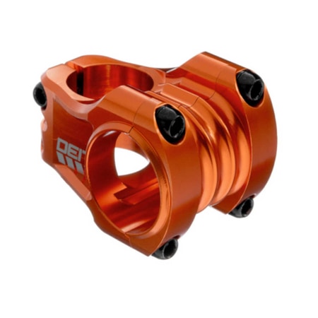 Deity Stem, Copperhead, 35mm, length 35mm, orange