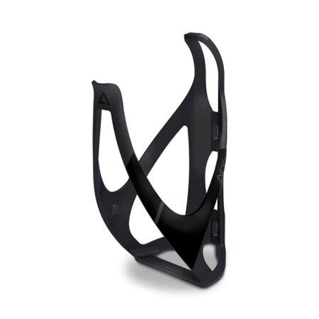 Cube Acid bottle cage HPP matt black'n'glossy black