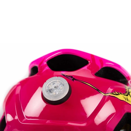 CUBE Helmet ANT pink 49-55 S