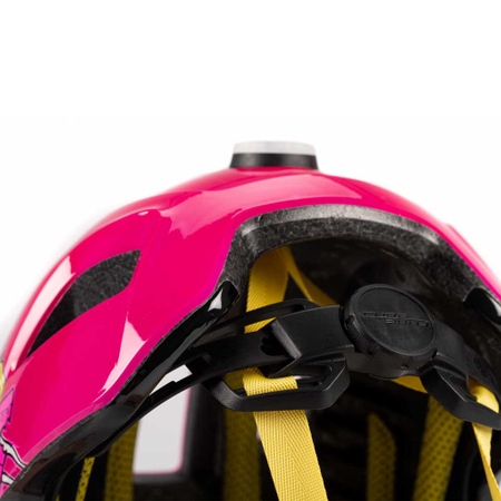 CUBE Helmet ANT pink 49-55 S