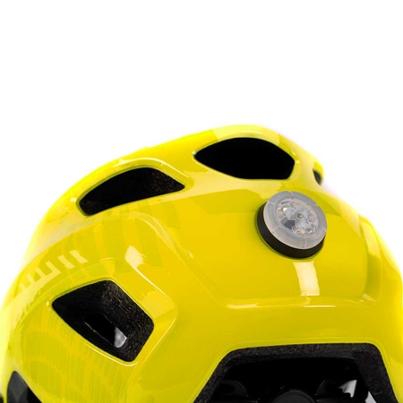 CUBE helmet ANT yellow