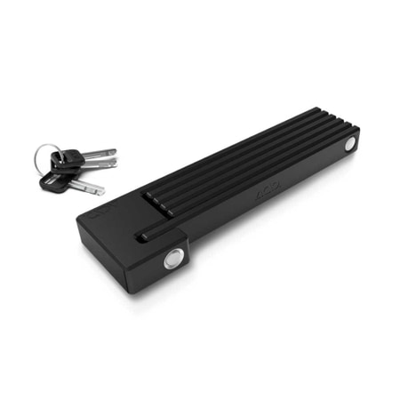 Cube ACID folding lock RIGID PURE K100 black