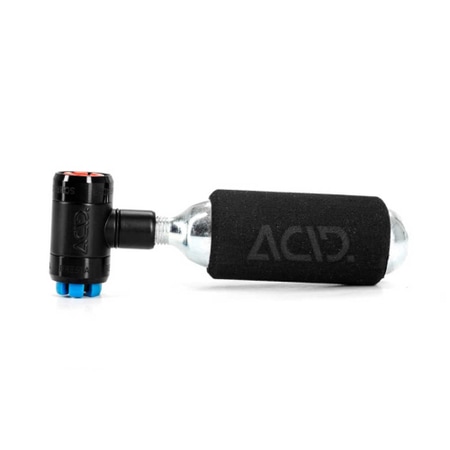 Cube Acid Pumpe RACE CO2 black