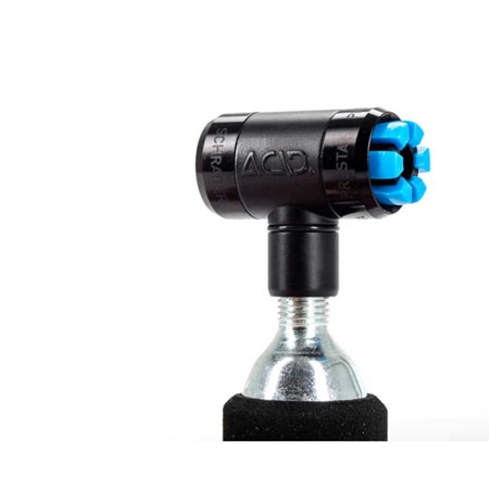 Cube Acid Pumpe RACE CO2 black