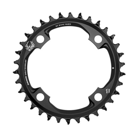 Sram Kettenblatt X-Sync 2 für X01 / GX Eagle / 104mm