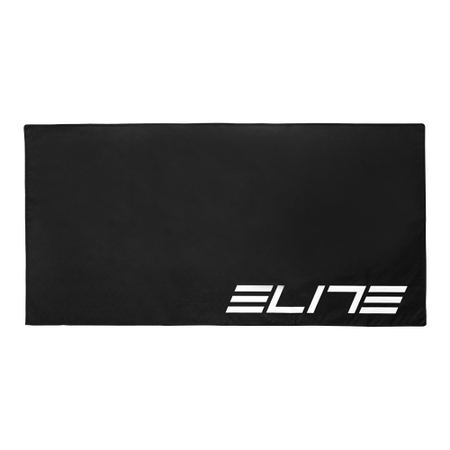 Elite Rollentrainer Matte faltbar schwarz