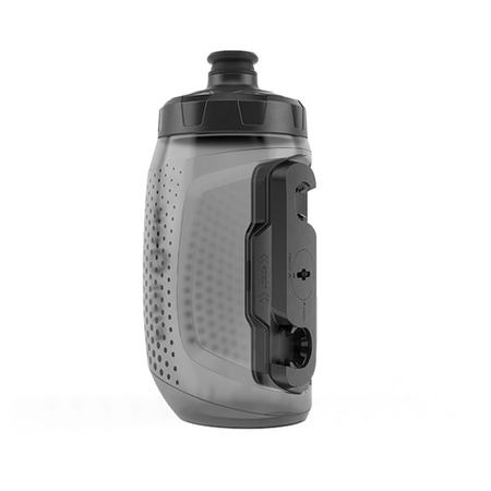 Fidlock TWIST bottle 450 incl. TWIST bike base trans. black