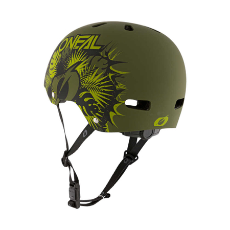 O`Neal DIRT LID ZF Helmet PLANT green 58-62