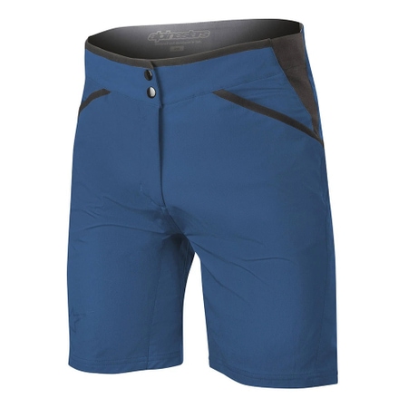 Alpinestars STELLA 6.0 Shorts Mid Blue