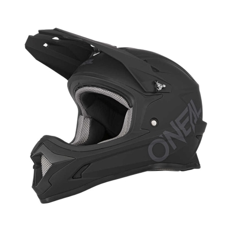 O`Neal SONUS Youth Helmet SOLID black L (51-52 cm)