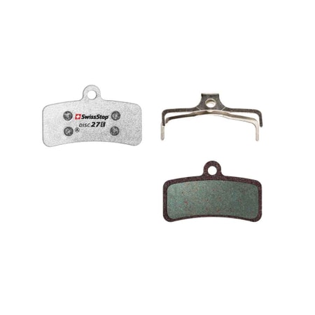 SwissStop brake pads Disc 27 E (Shimano), Disc E (2 pcs.)