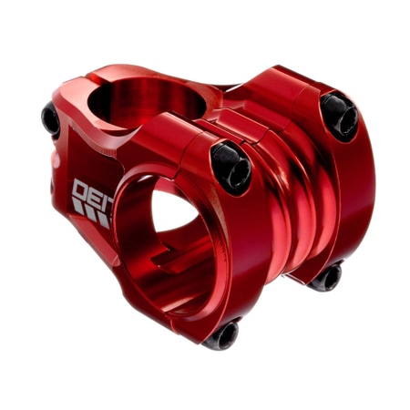 Deity Stem, Copperhead, 35mm, length 35mm, Red