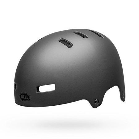 Bell LOCAL bike helmet matte grey 21